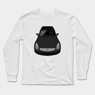 G35 Coupe 3rd gen 2003-2007 - Black Long Sleeve T-Shirt